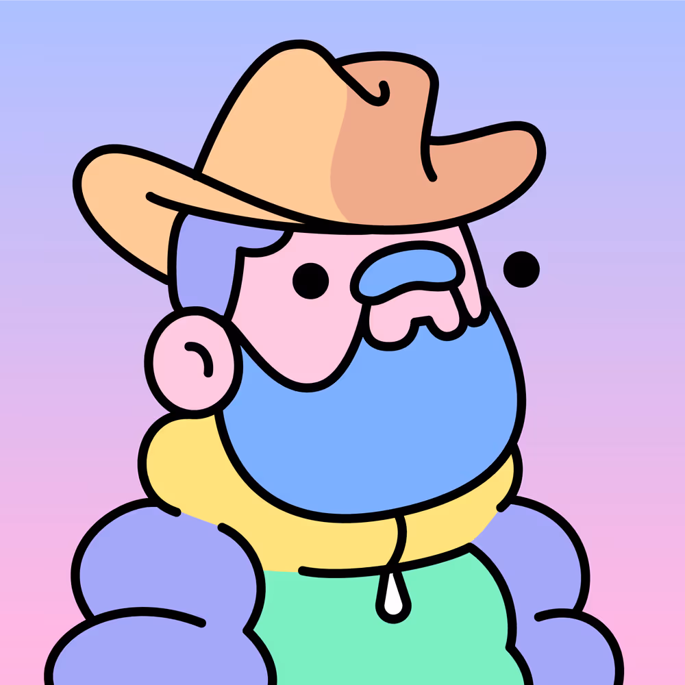 Featured Doodle NFT