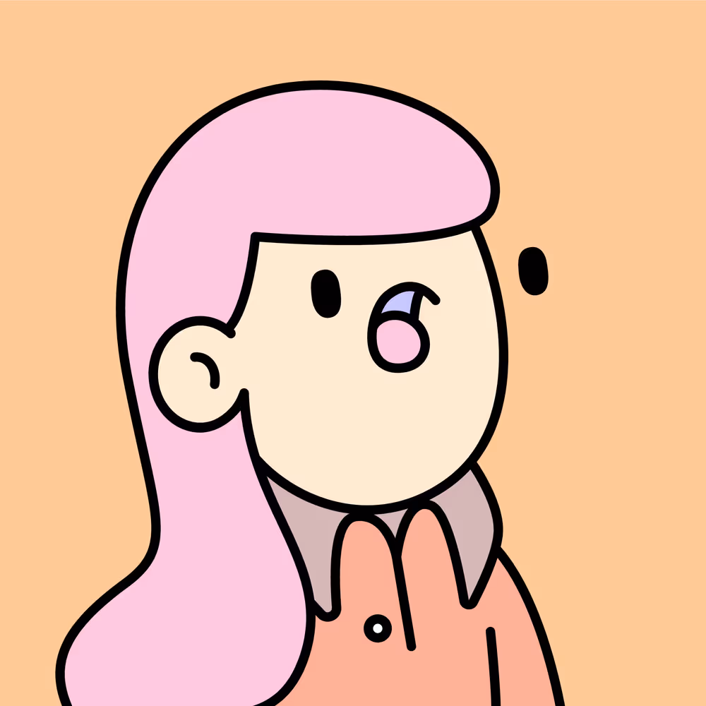 Doodle #8732 - Digital Nomad